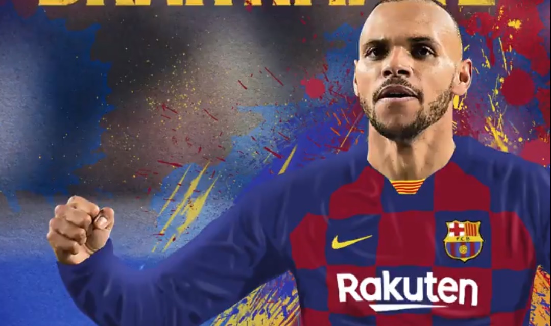FC Barcelona ma nowego napastnika! Klub potwierdził transfer, gigantyczna klauzula odejścia