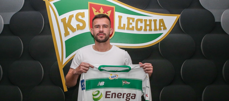 Rafał Pietrzak wraca do Ekstraklasy. Lechia Gdańsk poinformowała o transferze