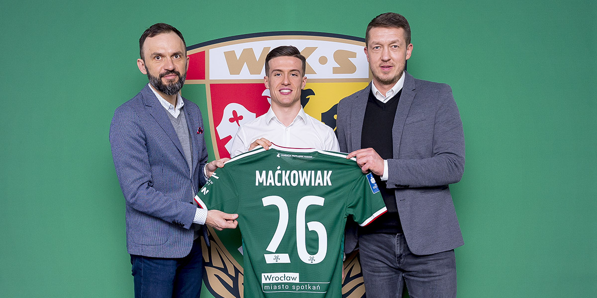 Ciekawy transfer Śląska Wrocław. 18-latek z RB Lipsk zagra w Ekstraklasie