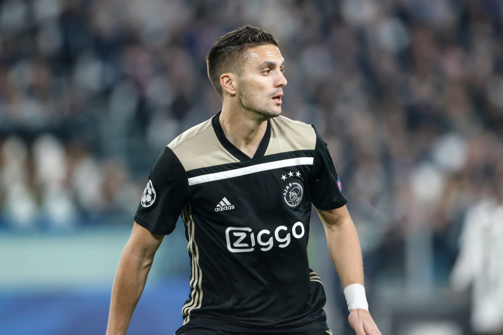 Dusan Tadić potwierdził, że odmówił FC Barcelonie. "Nie widzę powodu, aby odchodzić z Ajaksu"