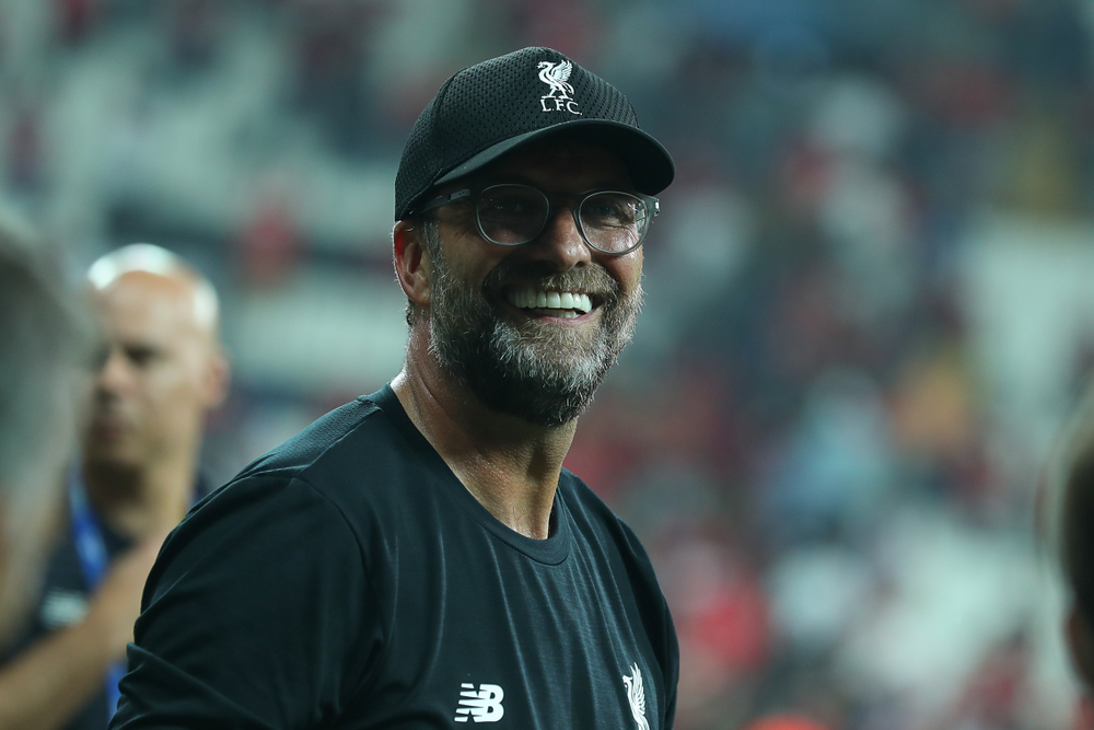 Juergen Klopp wyśmiał lukę w składzie Manchesteru City. "To luksusowy problem"