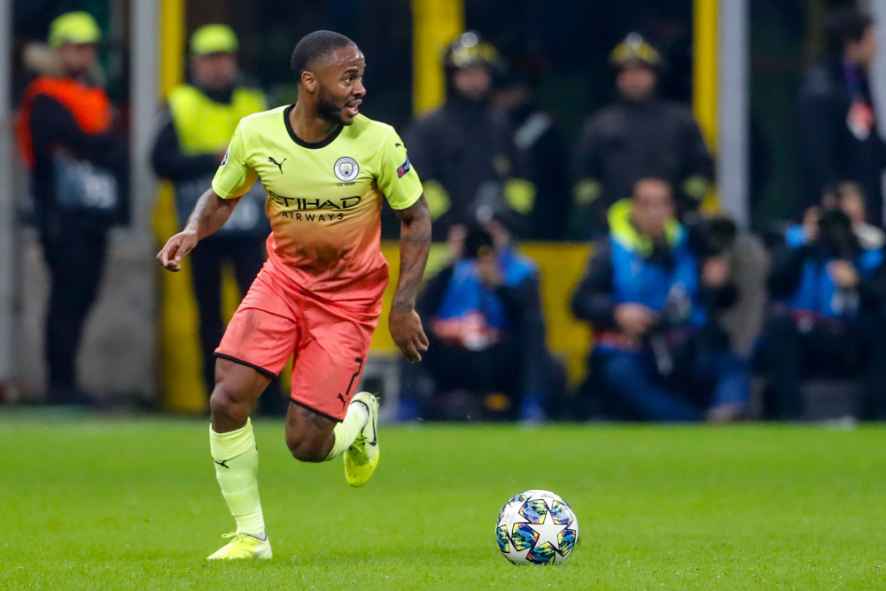 Raheem Sterling wybrał piłkarza Realu Madryt, którego kupiłby do swojej drużyny. "Grałby w pierwszym składzie"