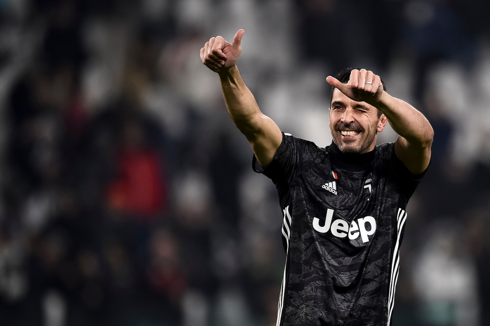 Andrea Barzagli: Chcę przekonać Gigi Buffona, aby dołączył do sztabu trenerskiego