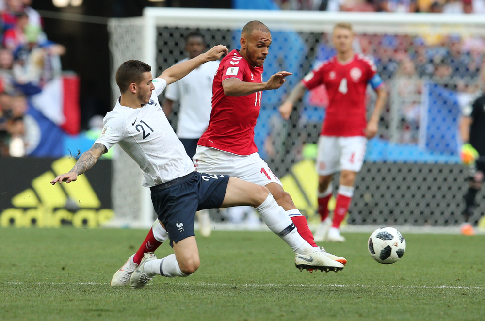 Trener Leganes skomentował transfer Braithwaite'a: Wyd***li nas. Brakuje mi już królików w kapeluszu