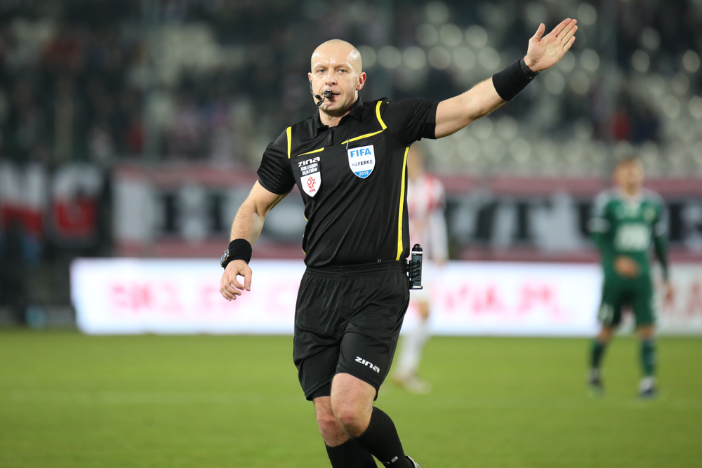 Szymon Marciniak poprowadzi mecz Ligi Mistrzów. Polak wyznaczony do hitowego starcia