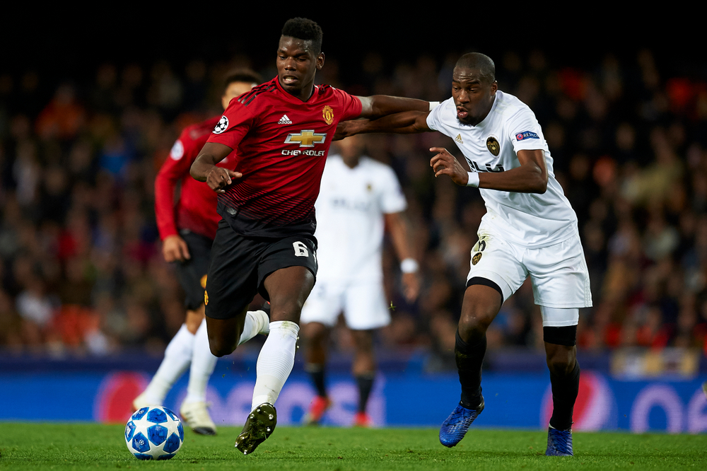 Paul Pogba weźmie sprawy w swoje ręce? Może zmienić klub wbrew woli Manchesteru United