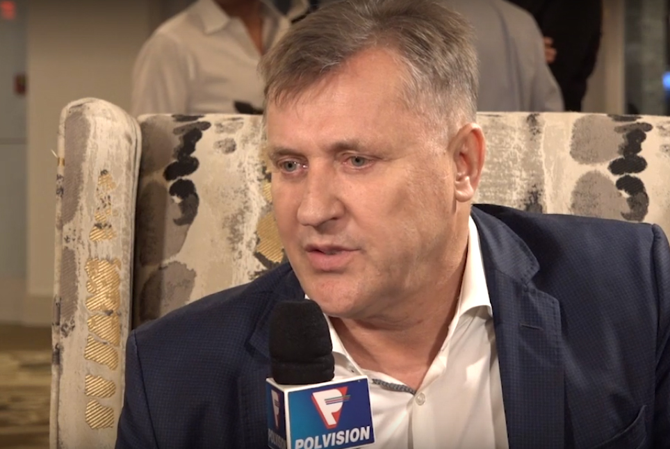 Prezes Jagiellonii Białystok cieszy się z nieudanego transferu. Kuriozalne wyjaśnienie