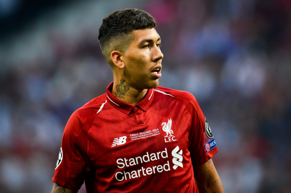 Zaskakująca opinia o Roberto Firmino. "Miał gorsze wyniki od mojej babci. To nie do wiary, że dał radę grać"