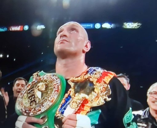 Miażdżąca przewaga Tysona Fury'ego nad Deontayem Wilderem. Statystyki mówią same za siebie