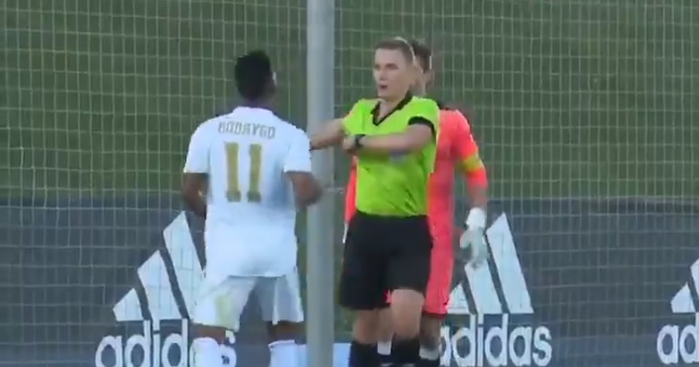 Bezmyślne zachowanie Rodrygo. Brazylijczyk nie zagra w El Clasico [WIDEO]