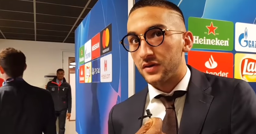 Hakim Ziyech podsumował swoją dotychczasową przygodę z Chelsea. "To było bardzo irytujące"