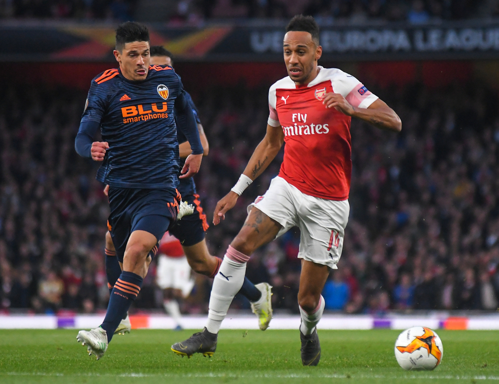 Media: Aubameyang nie porozumiał się z Arsenalem. Latem może odejść z klubu, jest już chętny