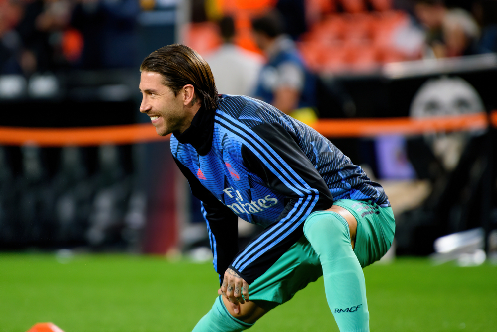 Sergio Ramos skomentował negocjacje w sprawie nowej umowy z Realem. "Nigdy nie stawiałem dodatkowych wymagań"