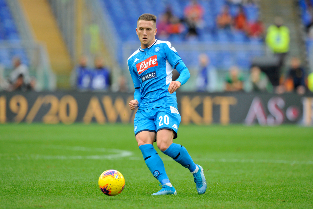 Piotr Zieliński czeka na podpisanie nowego kontraktu z Napoli. Wiadomo, kiedy to zrobi