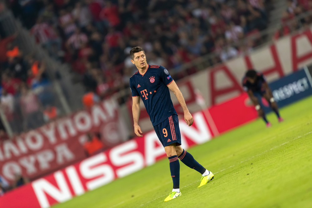 Robert Lewandowski mógł grać w Serie A. "Brakowało tylko testów medycznych"