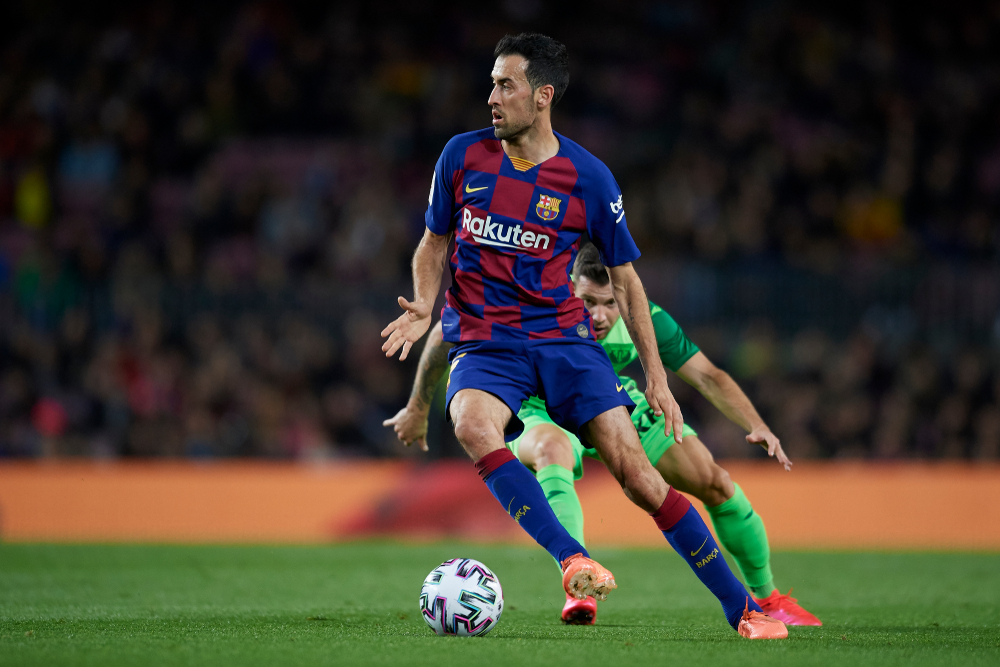 Sergio Busquets skrytykował szefów Barcelony. Poszło o kadrę drużyny