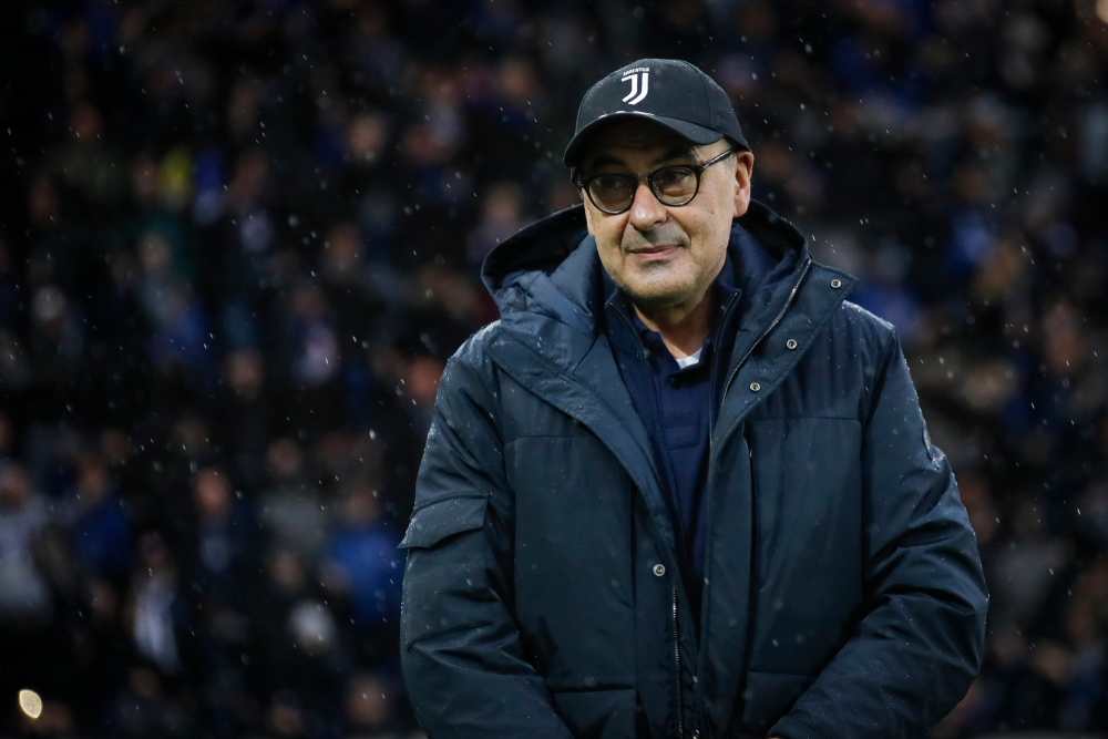 Wojciech Szczęsny opisuje furię Maurizio Sarriego. "Wszedł i zaczął krzyczeć, że jesteśmy beznadziejni"