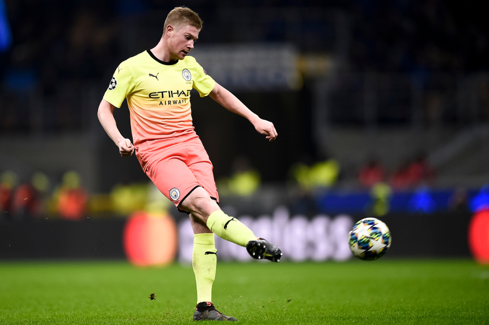 Kevin De Bruyne wybrał piłkarza sezonu w Premier League. "Był najbardziej kompletny"
