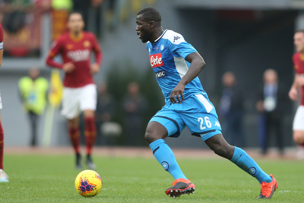Kalidou Koulibaly odejdzie z Napoli? Senegalczyk ma wielkie wymagania
