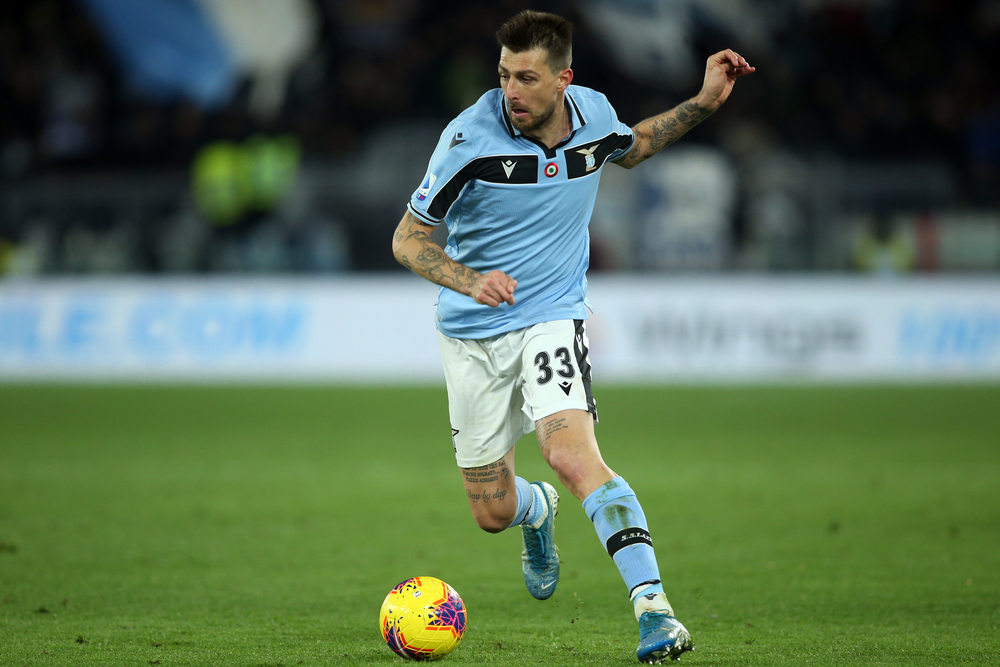 Duże osłabienie Lazio Rzym. Czołowy obrońca nie zagra z Genoą