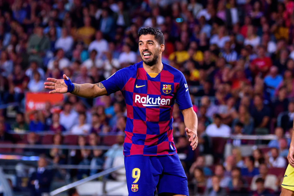 "Luis Suarez to najinteligentniejsza dziewiątka na świecie. Tego czegoś nie ma Robert Lewandowski"