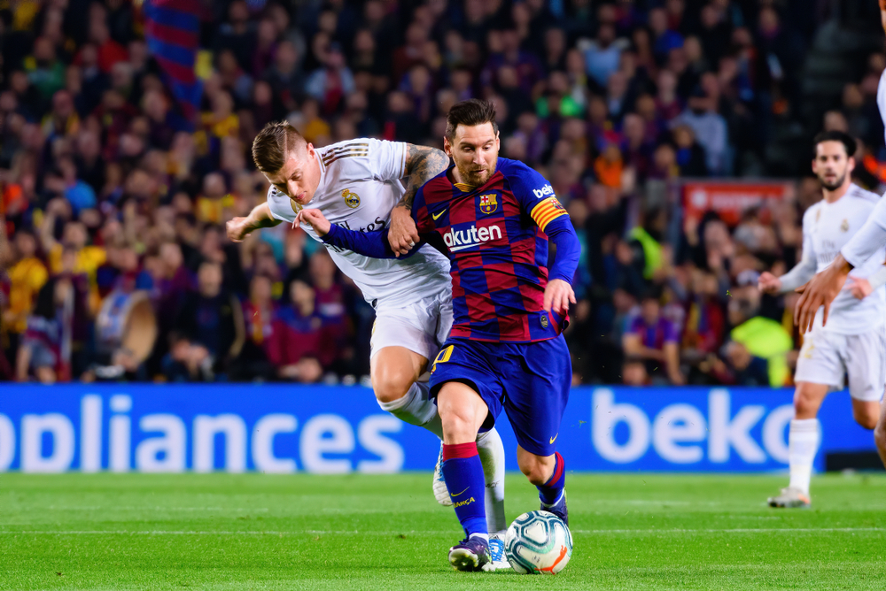 Toni Kroos zapytany o transfer Leo Messiego. "To najbardziej prawdopodobny kierunek"