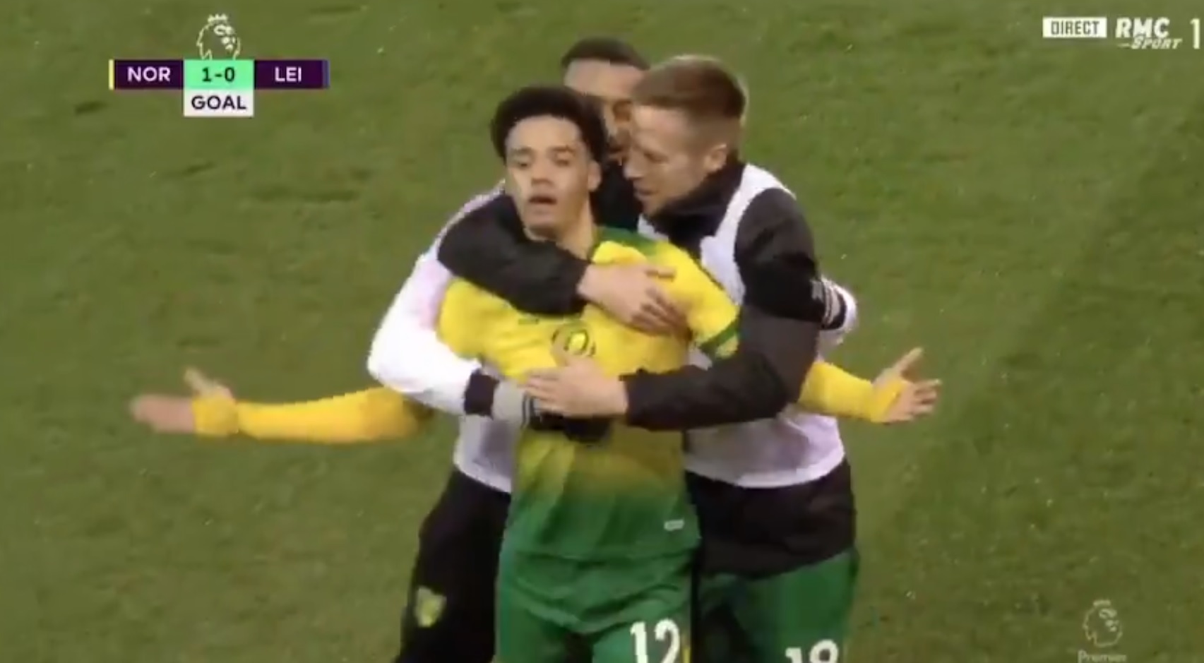 Spora niespodzianka w Premier League. Czerwona latarnia lepsza od Leicester [WIDEO]