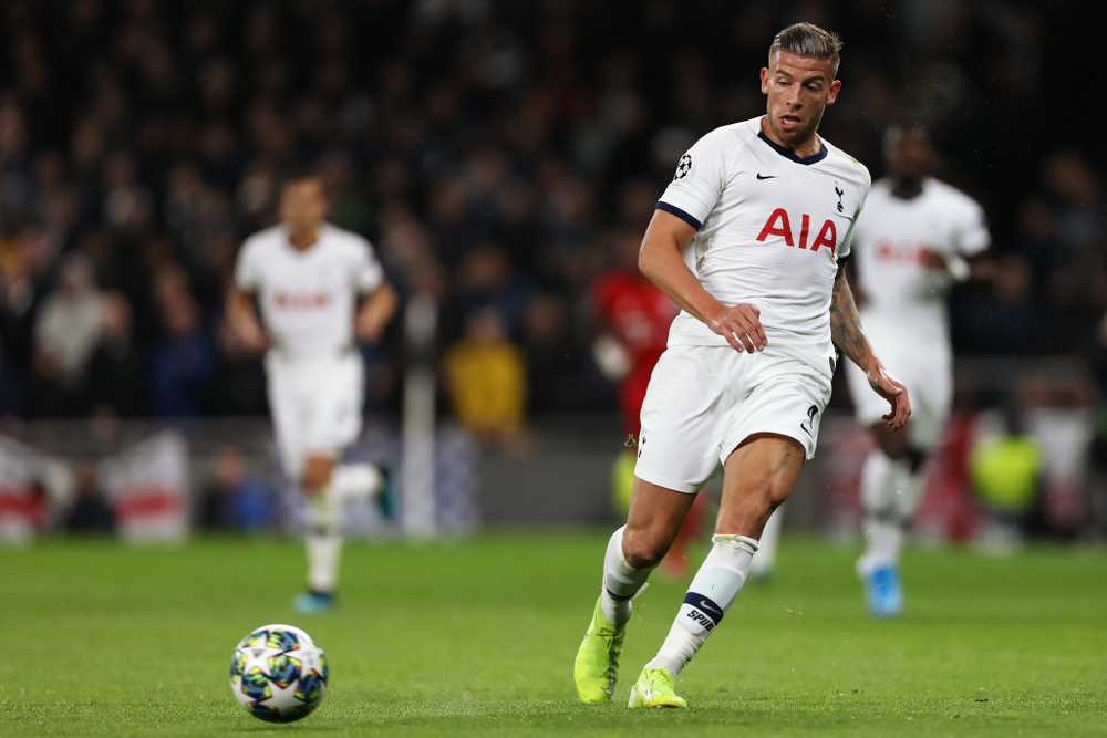Obrońca Tottenhamu chwali Jose Mourinho i... uderza w Mauricio Pochettino. "Jestem teraz bardziej szczęśliwy"