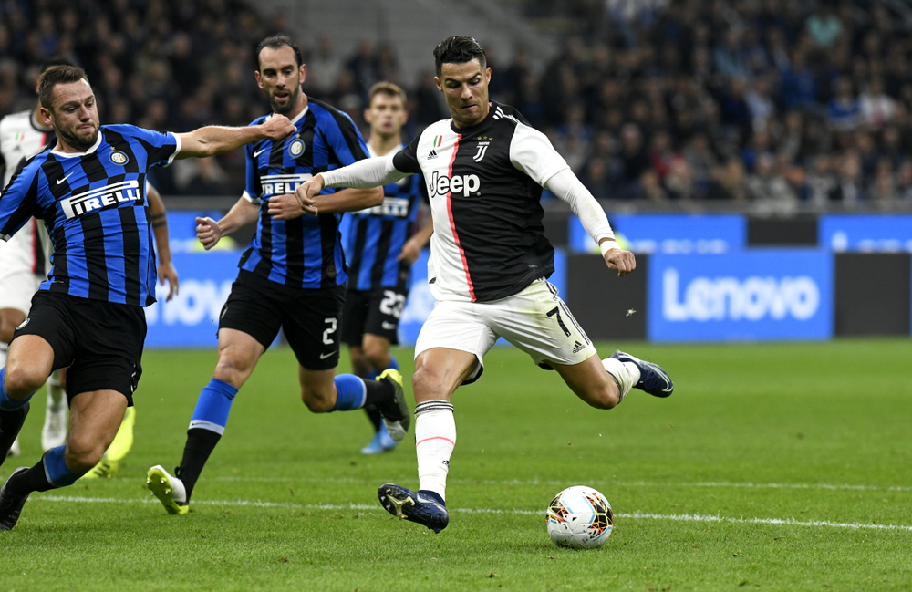 Jest nowy terminarz Serie A. Hitowy mecz Juventusu z Interem już w przyszłym tygodniu