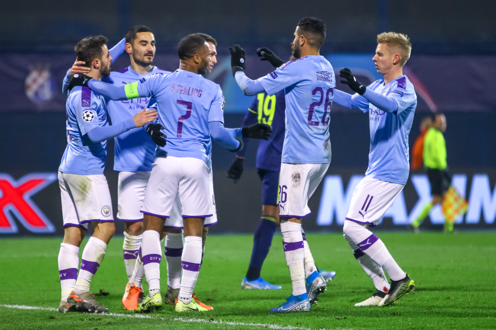 Peter Crouch nie wierzy w sukces Manchesteru City w Lidze Mistrzów. "Tego im brakuje"
