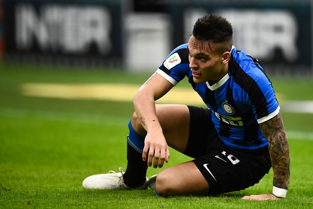 Fabio Capello zapytany o transfer Lautaro Martineza. Włoski szkoleniowiec ma duże wątpliwości