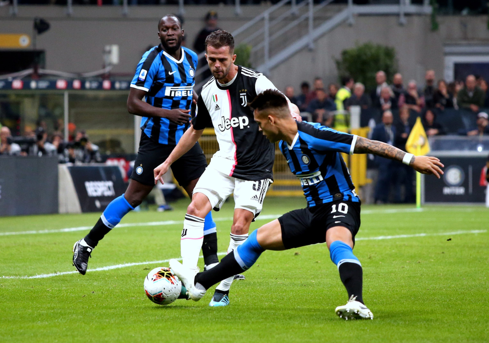 Wielkie zamieszanie w Serie A! Mecz Juventusu z Interem przełożony, potężne zmiany w terminarzu rozgrywek