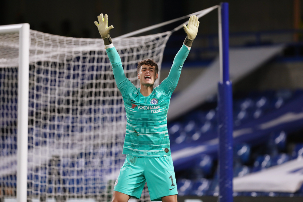 Kepa Arrizabalaga ma dość Chelsea. Chce odejść do innego klubu