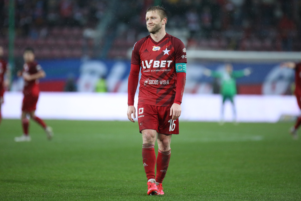 Wisła Kraków wydała komunikat ws. stanu zdrowia Jakuba Błaszczykowskiego
