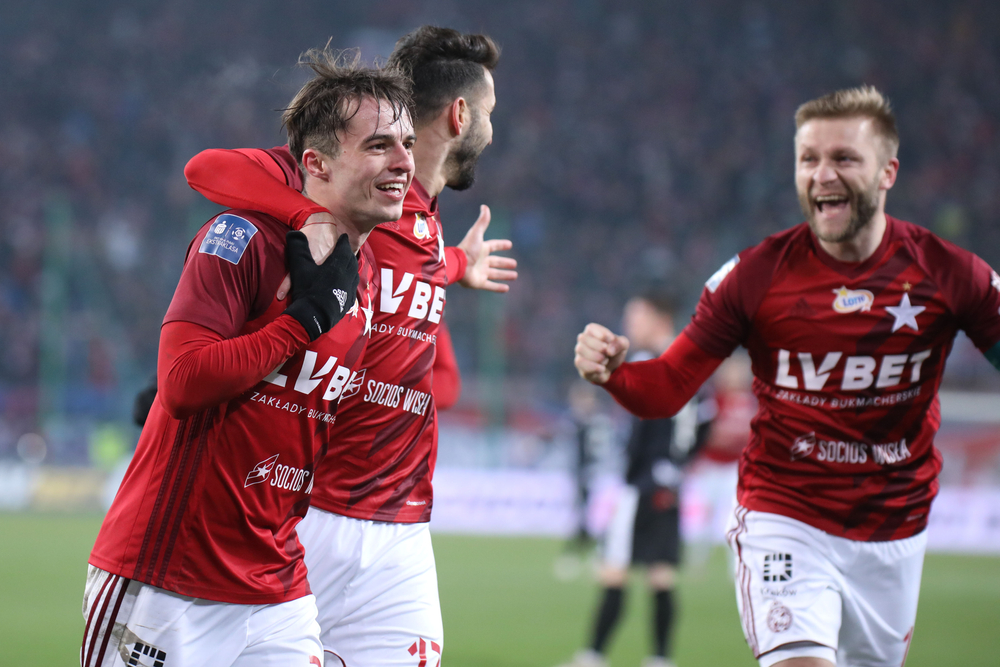 Piłkarz Wisły Kraków powołany do reprezentacji Izraela