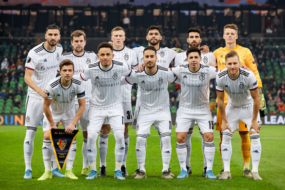 Szwajcarzy boją się koronawirusa. Rozgrywki ligowe zawieszone!