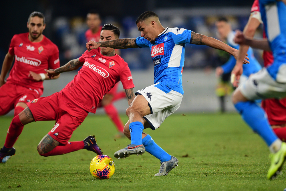 Media: Allan może opuścić Napoli. 70 milionów euro na stole