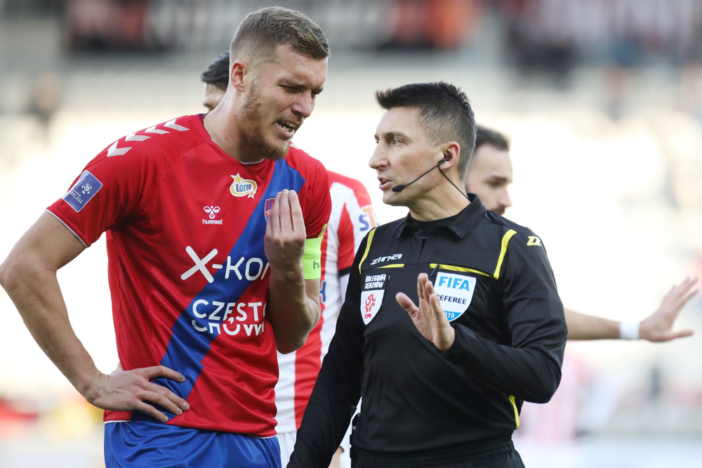 Kapitan Rakowa Częstochowa przedłużył kontrakt z klubem. Trzyletnia umowa dla Tomasa Petraska