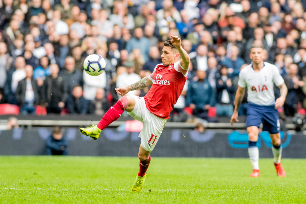 Arsenal w ćwierćfinale Pucharu Anglii. Kontuzja Lucasa Torreiry [WIDEO]