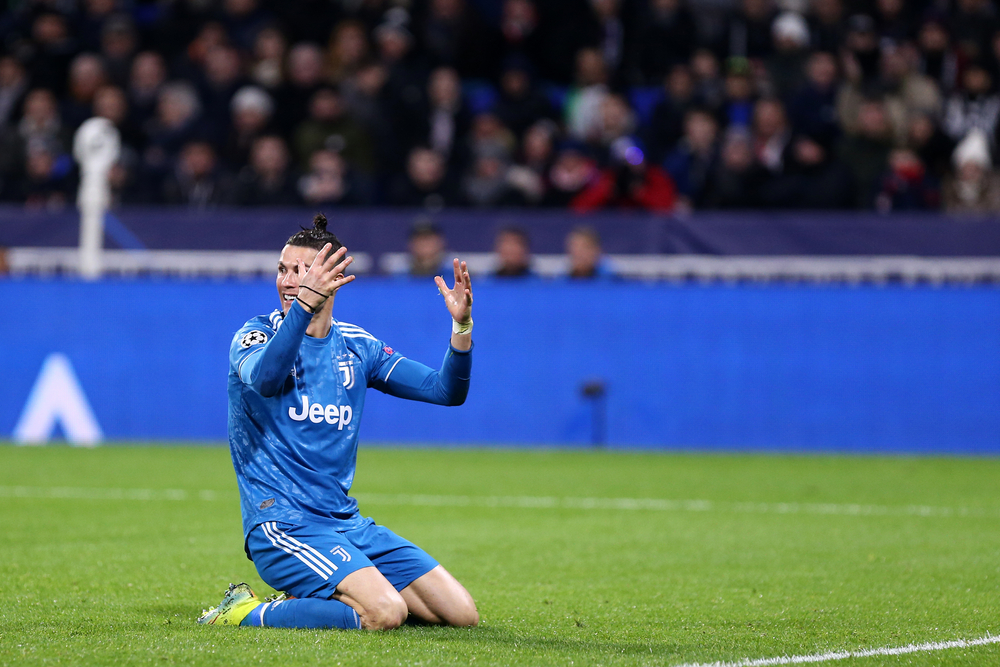 Cristiano Ronaldo wściekł się na... Transfermarkt. Uważa, że jego wartość jest za niska