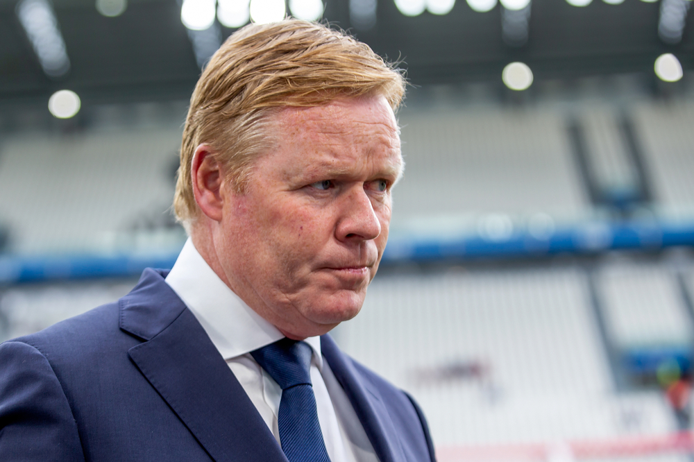 Wychowanek FC Barcelony podsumował swoją współpracę z Ronaldem Koemanem. Druzgocąca ocena