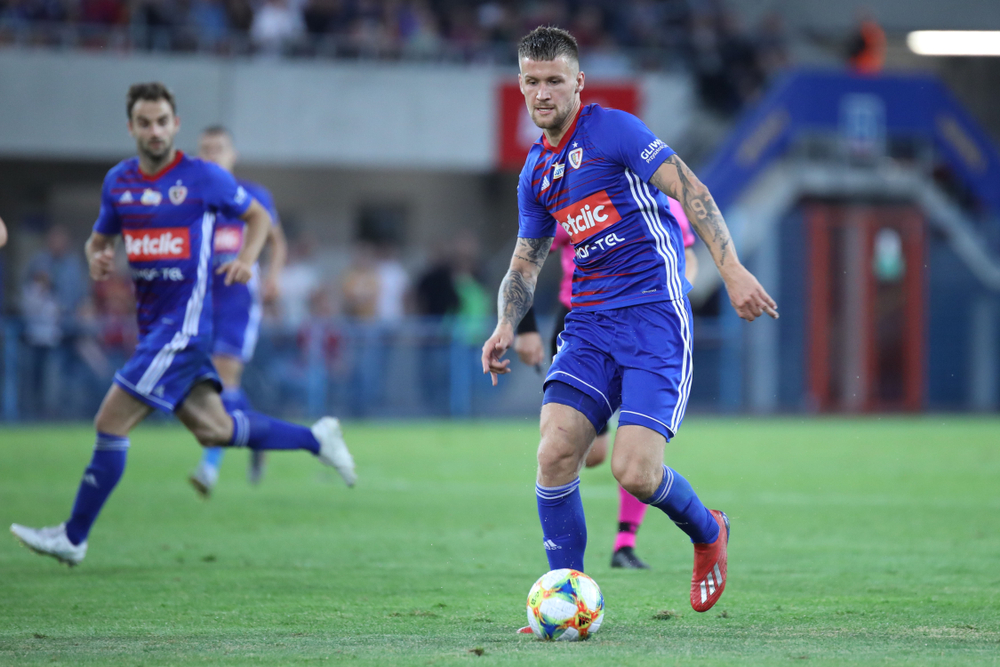 Piast Gliwice nie zamierza zawieszać treningów. We wtorek piłkarze mają wrócić do zajęć