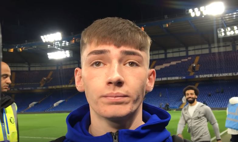 Młody piłkarz Chelsea zachwycił w meczu z Liverpoolem. Lampard, Fabregas i Shearer nie mogą się go nachwalić