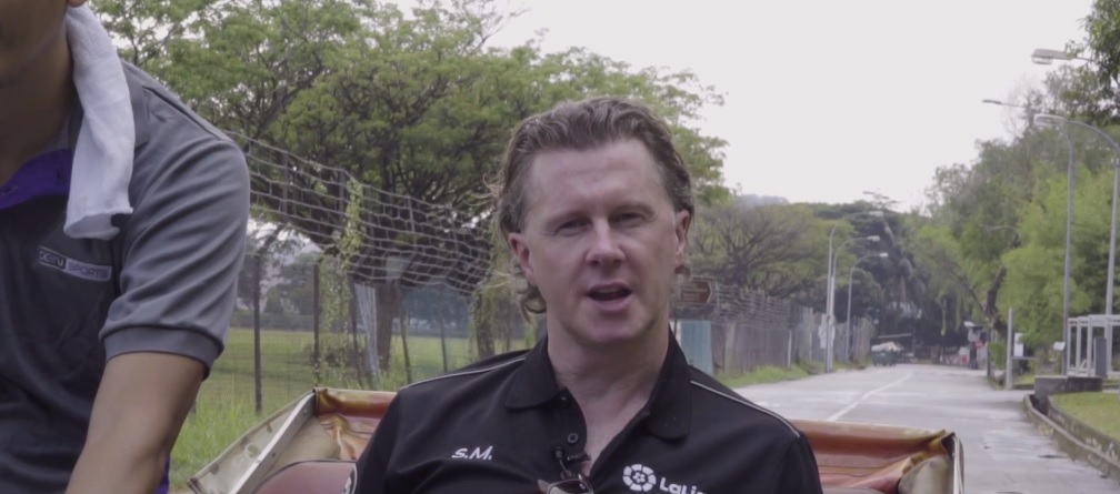 Steve McManaman wierzy w Real Madryt. "Może zaatakować FC Barcelonę"