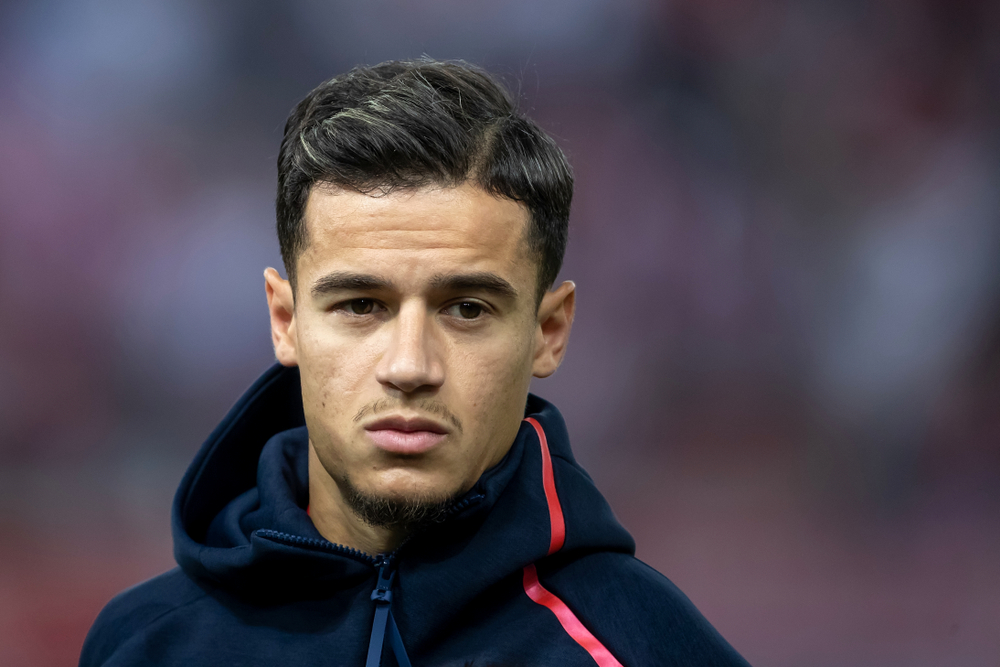 Angielskie media: Coutinho blisko powrotu do Premier League. Menedżer naciska na transfer