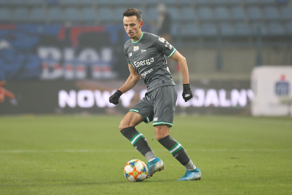W wieku 19 lat pojechał na Euro i chciała go Borussia. Teraz zaliczył dramatycznego hat-tricka
