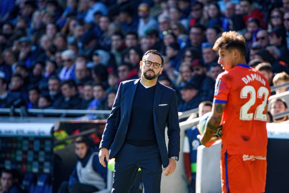 Trener Getafe dogryza Barcelonie. "Nie chcę, aby mój bramkarz miał 69 podań w meczu. Wolę zdobywać bramki"