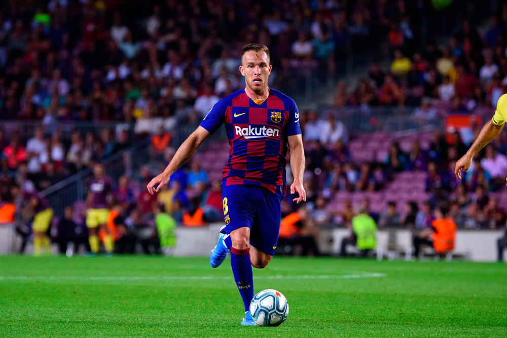 Media: FC Barcelona i Juventus mogą przeprowadzić wymianę. Kluczowy warunek został spełniony
