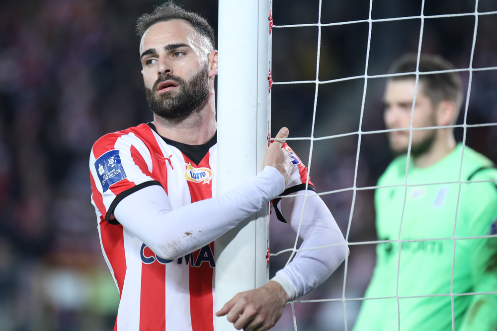 Potężny kryzys Cracovii. Czwarta porażka z rzędu! [WIDEO]