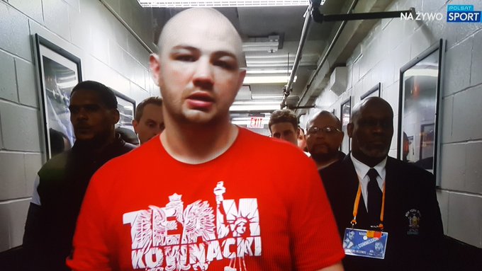 Hitowy pojedynek Adama Kownackiego? Były mistrz świata chce walczyć z Polakiem